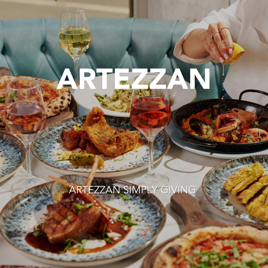 Artezzan Supporting Spotlight