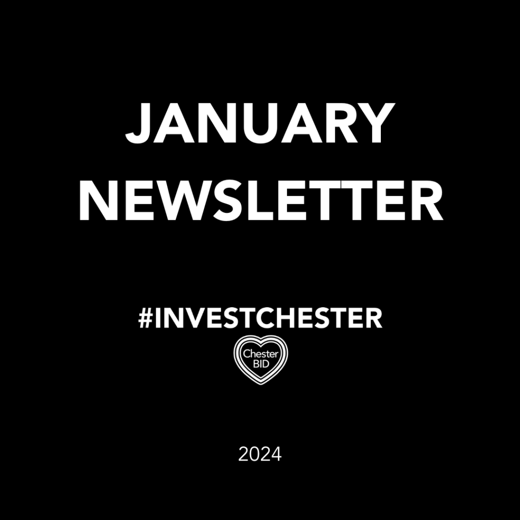 #investchester January newsletter 2024