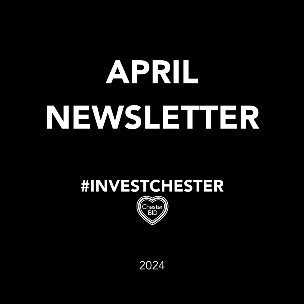 #investchester April newsletter 2024