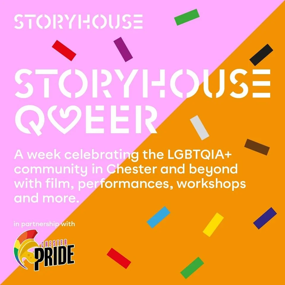 Storyhouse Queer Festival