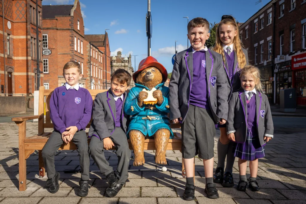 Studiocanal Paddington Visits Chester