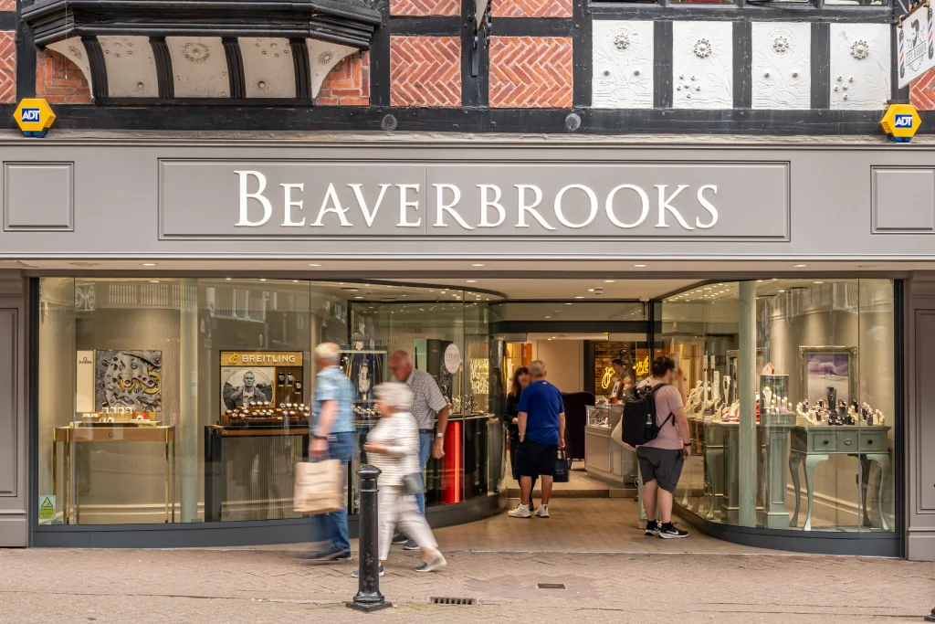 Beaverbrooks Chester