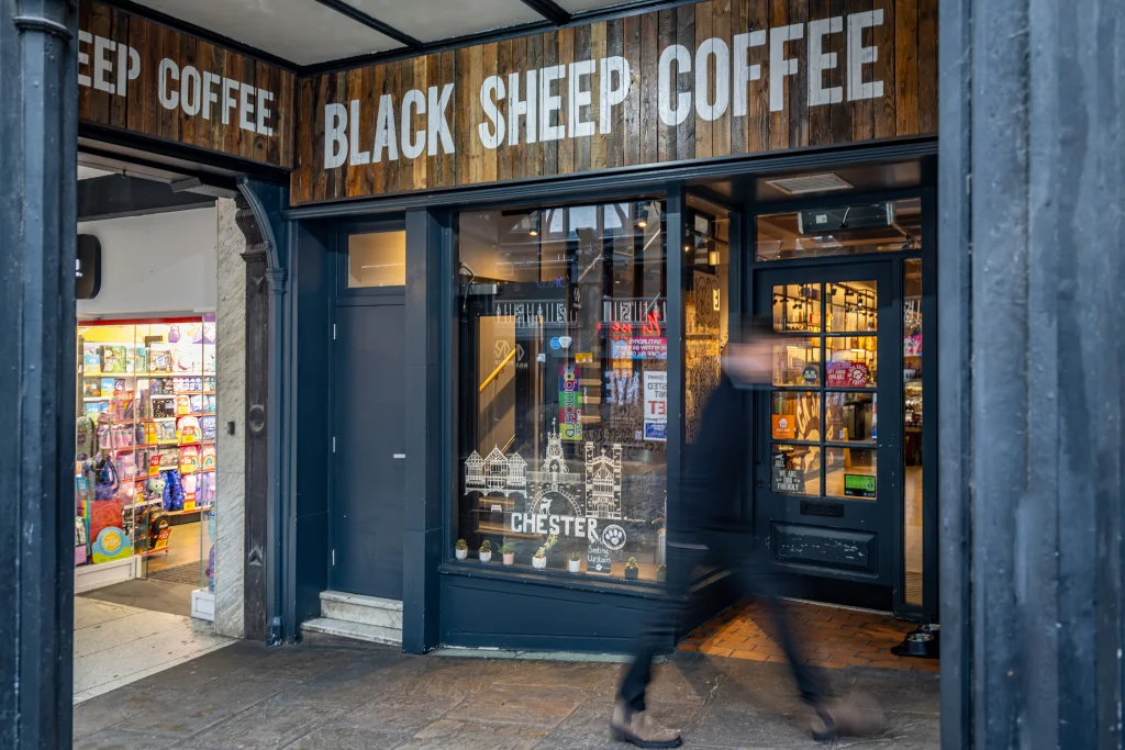 Black Sheep Coffee Chester