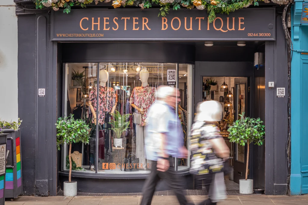 Chester Boutique