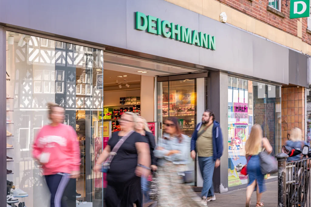 Deichmann Chester