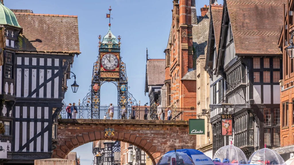 Eastgate Clock Chester