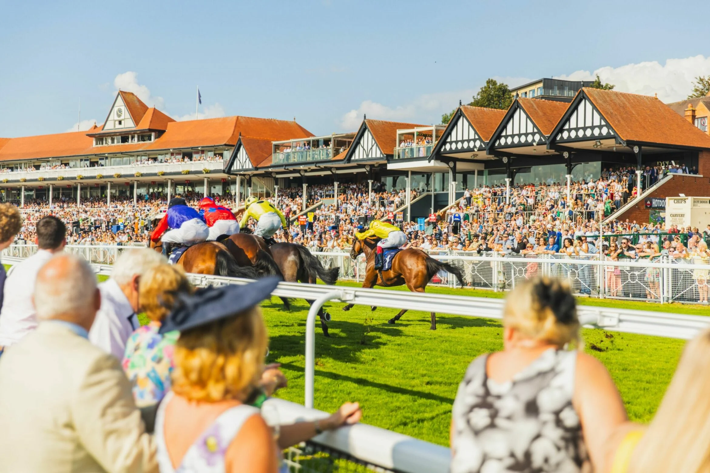 Chester Racecourses