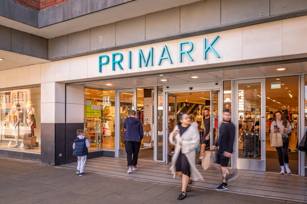 Primark Chester