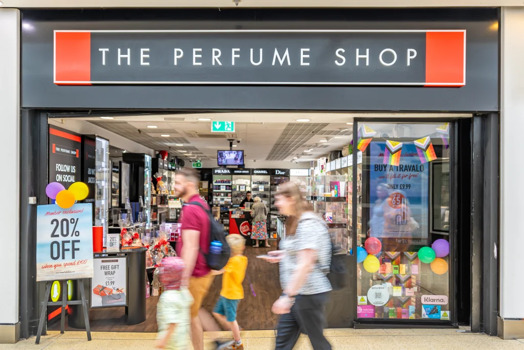 The Perfume Shop Chester