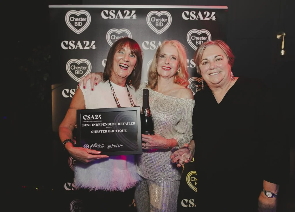 Best Independent Retailer – Chester Boutique