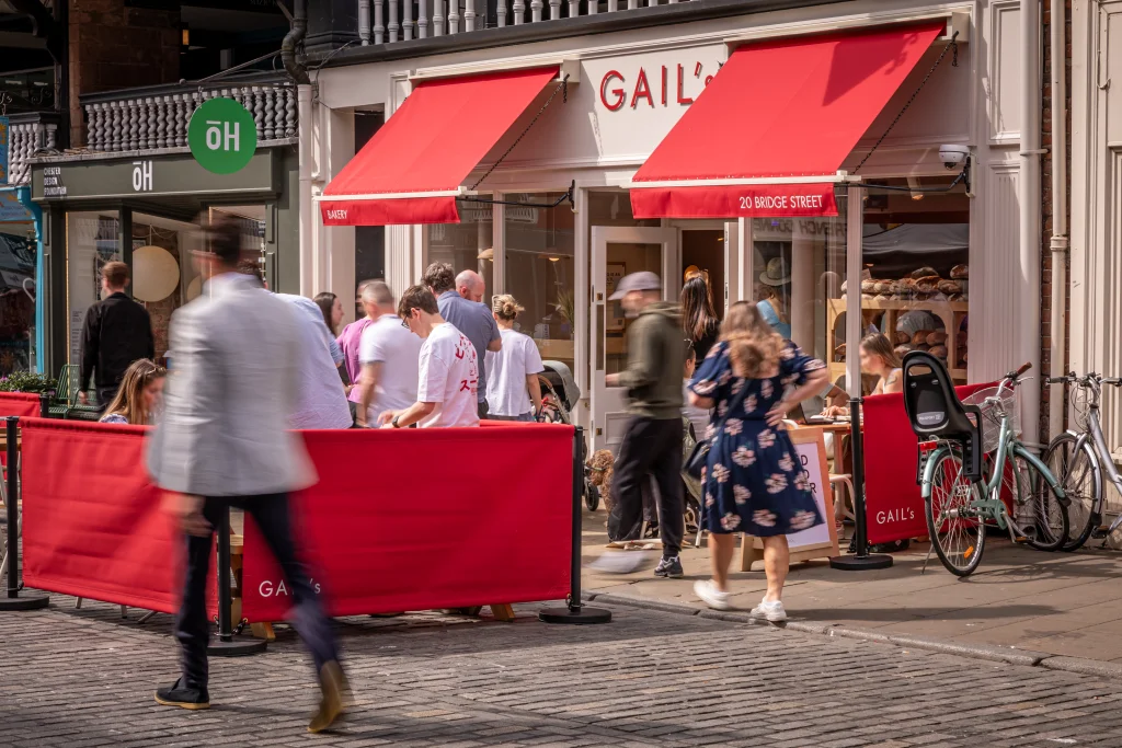 Gail's Bakery Chester