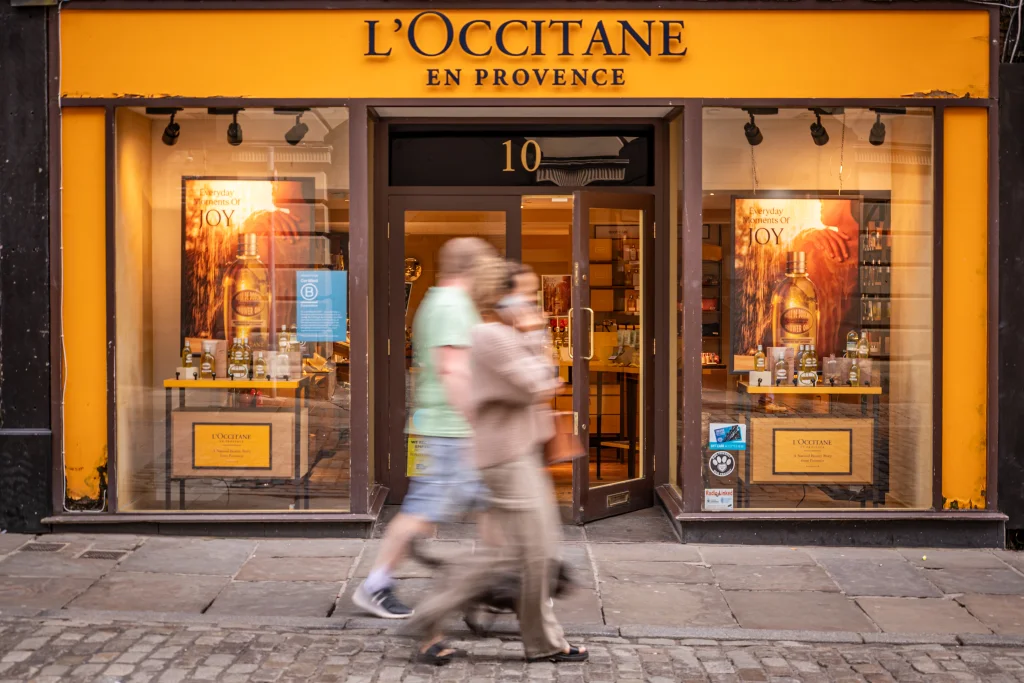 Loccitane en provence Chester