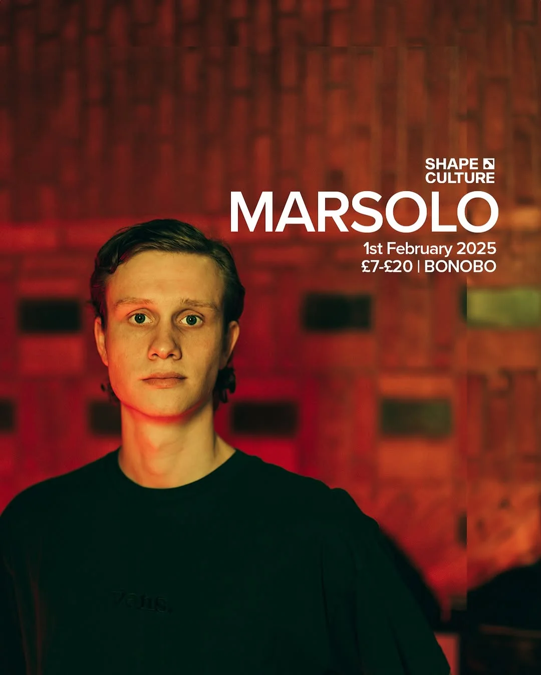 MARSOLO at BONOBO Chester