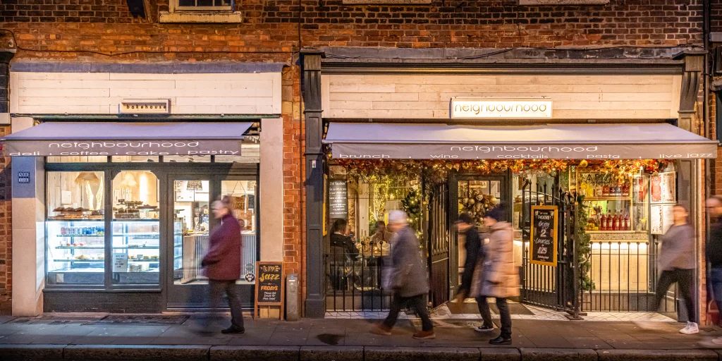 Neighbourhood Bakehouse Chester