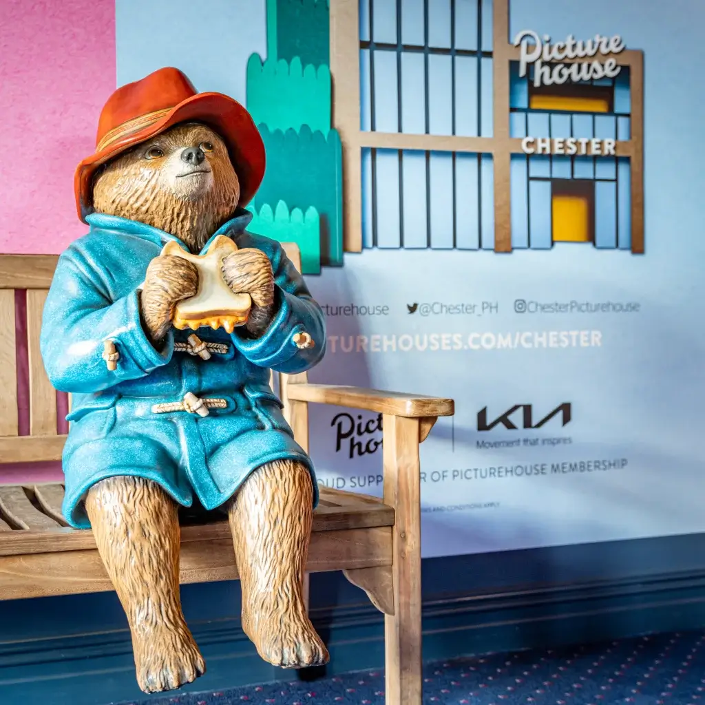 Paddington Bear