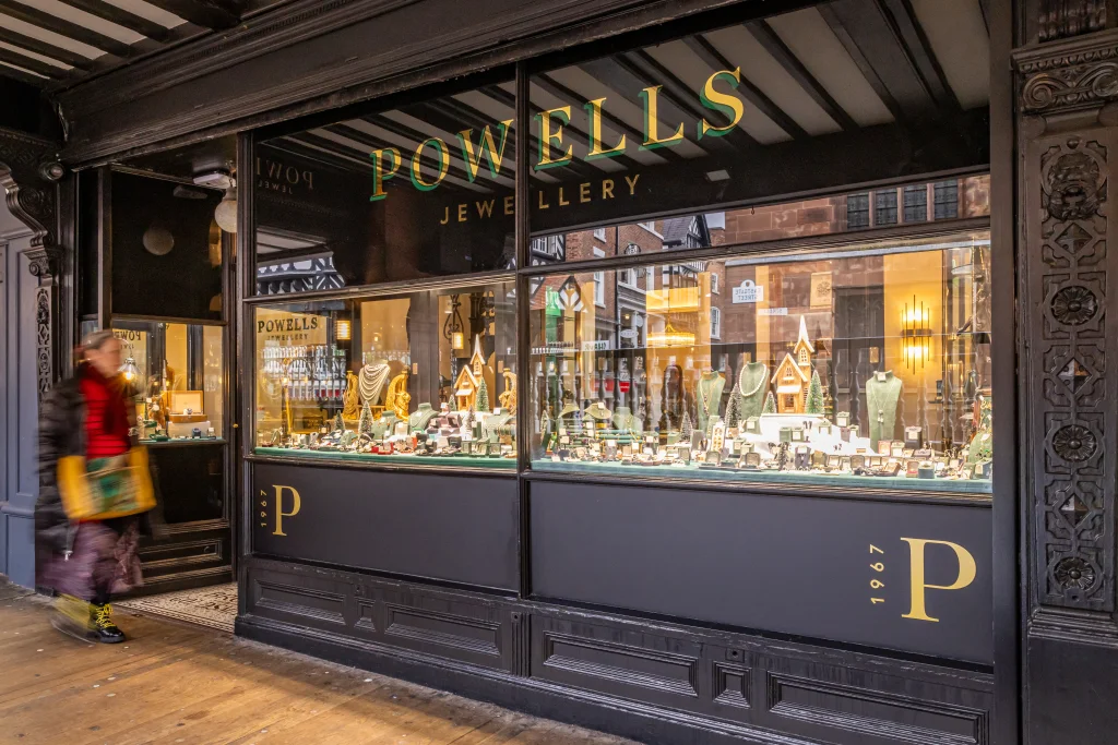 Powells Jewellery Chester