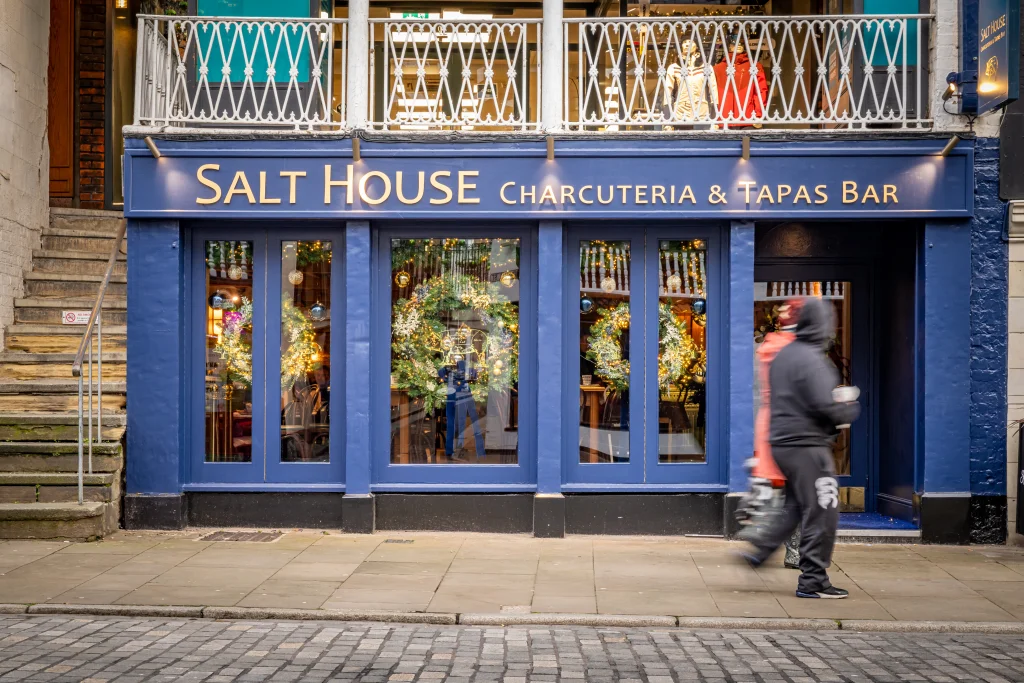 Salt House Tapas Chester