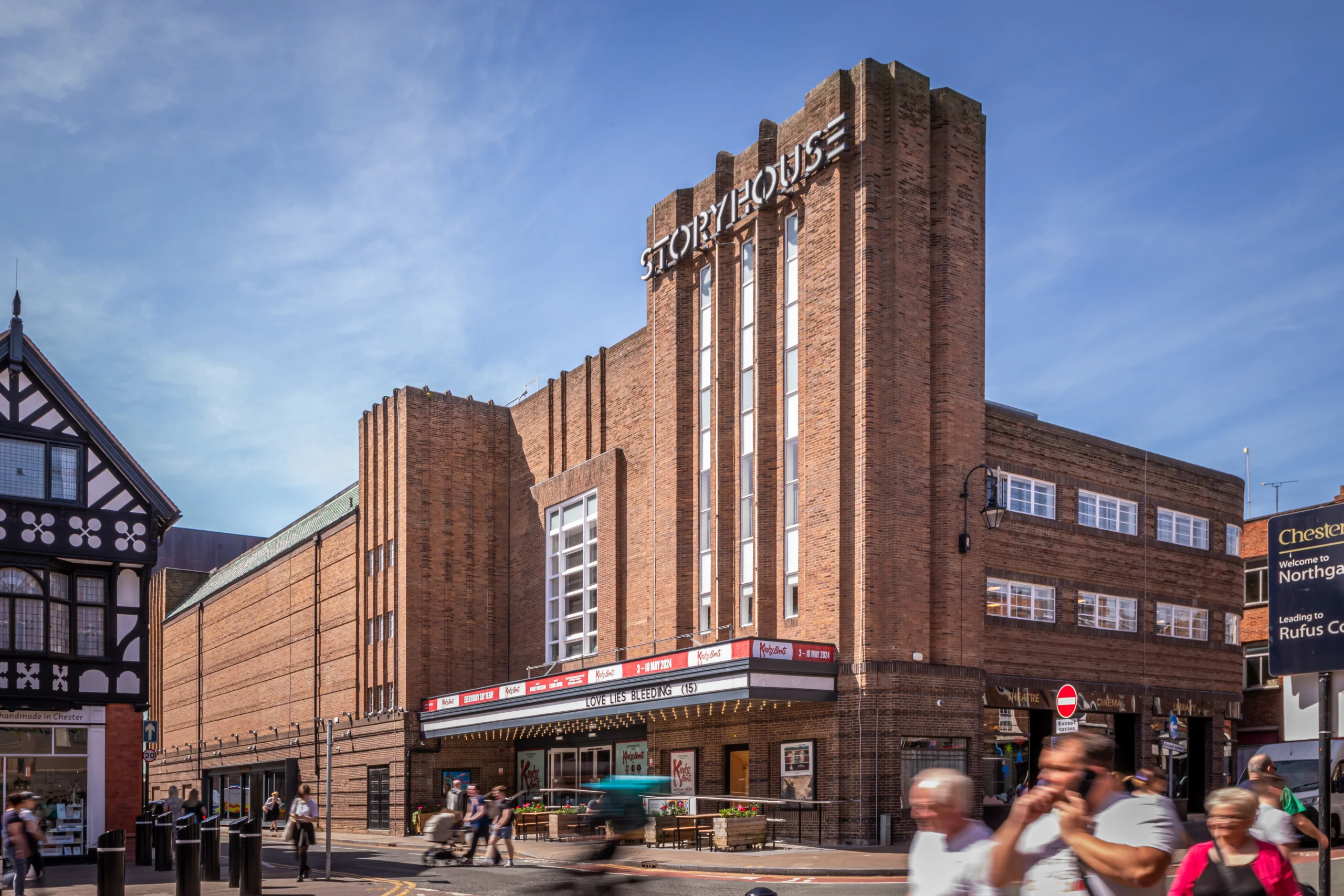 Storyhouse Chester